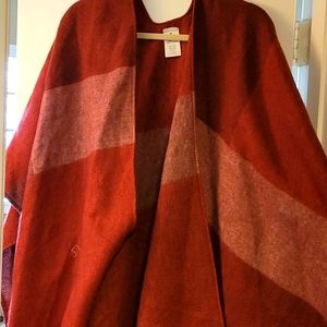 Woolrich Blanket Wrap